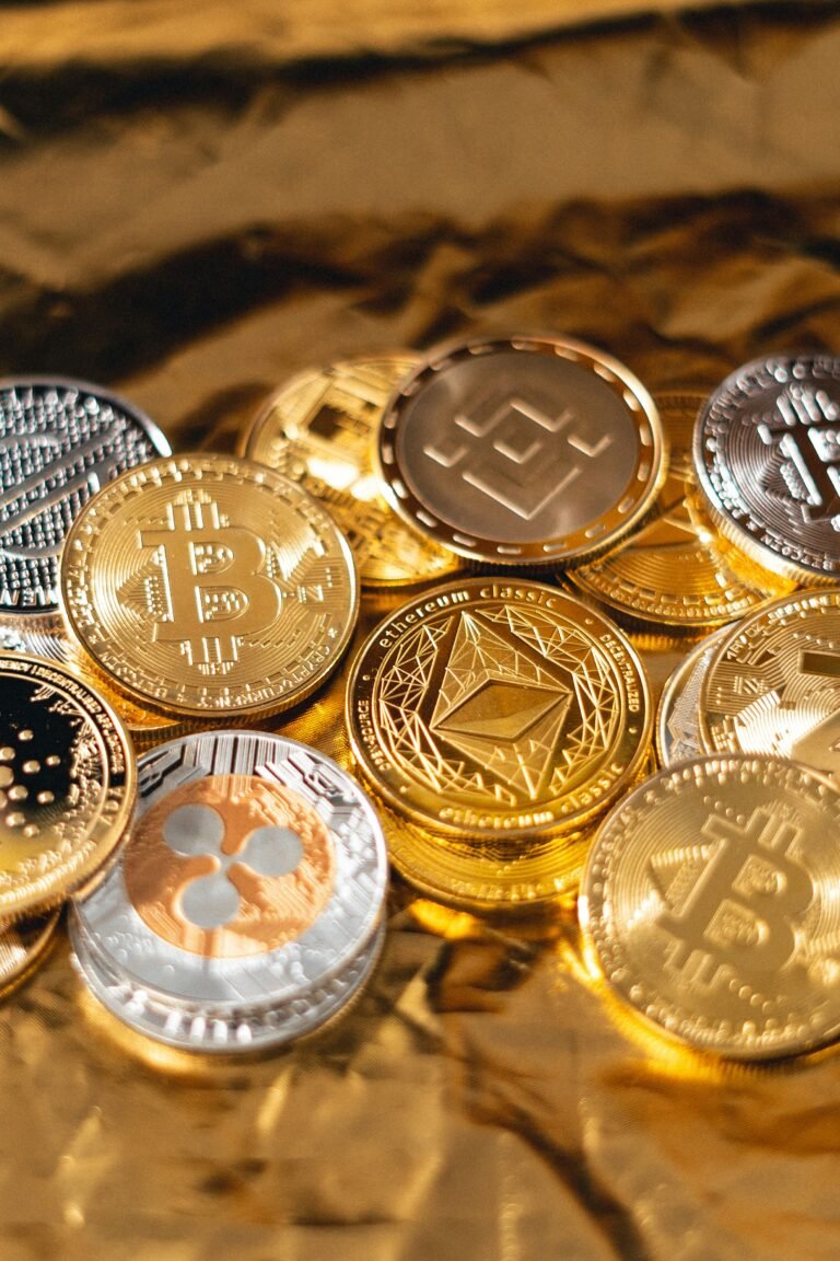 Crypto market analysis for April 7-10, 2025, by GLHR Investing