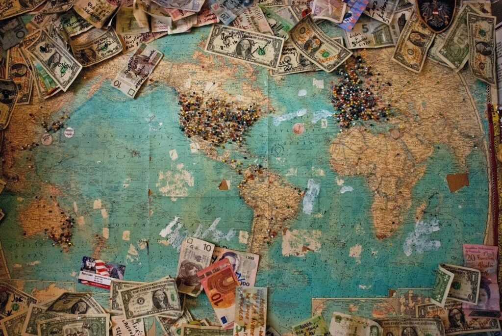 Financial moves week March 2025—GLHR Investing
