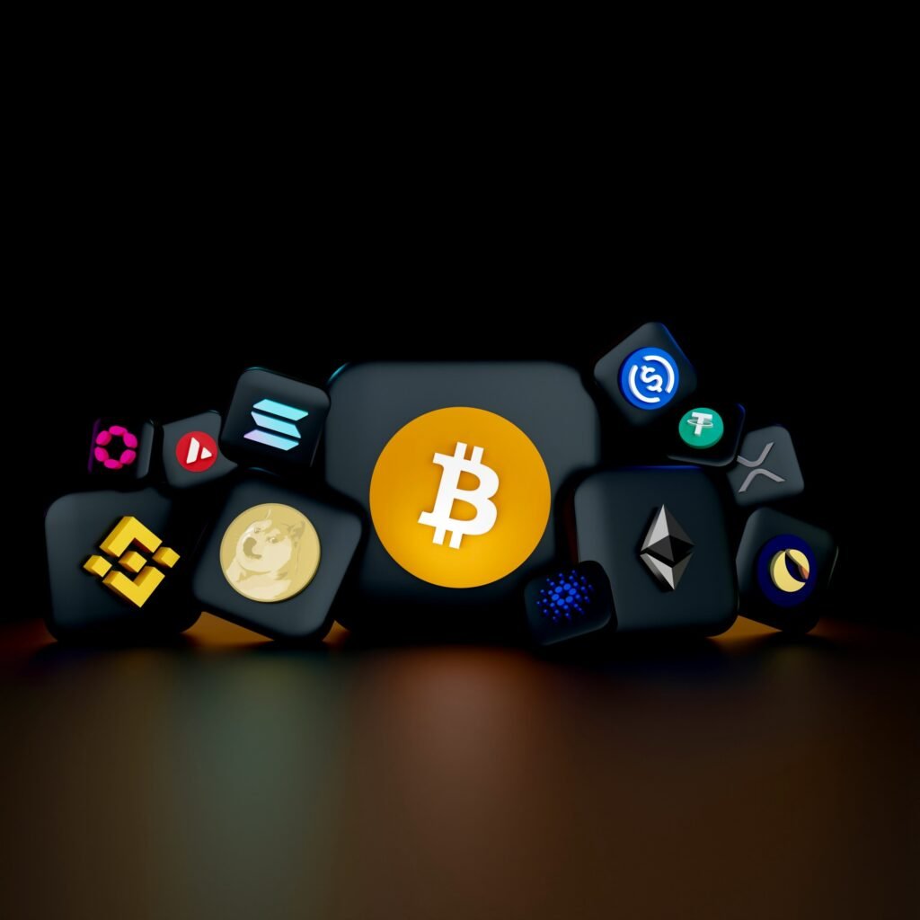 Crypto market analysis for April 1, 2025, by GLHR Investing