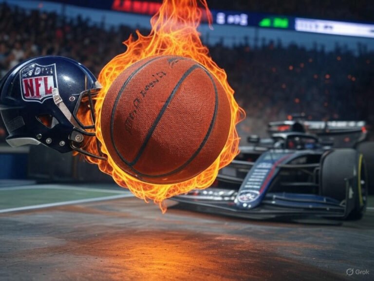 Basketball player dribbling during NBA game in March 2025