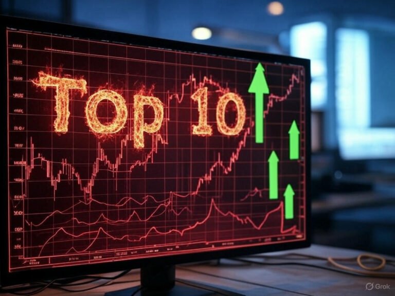 Dividend payout chart for 2025 high-yield stocks