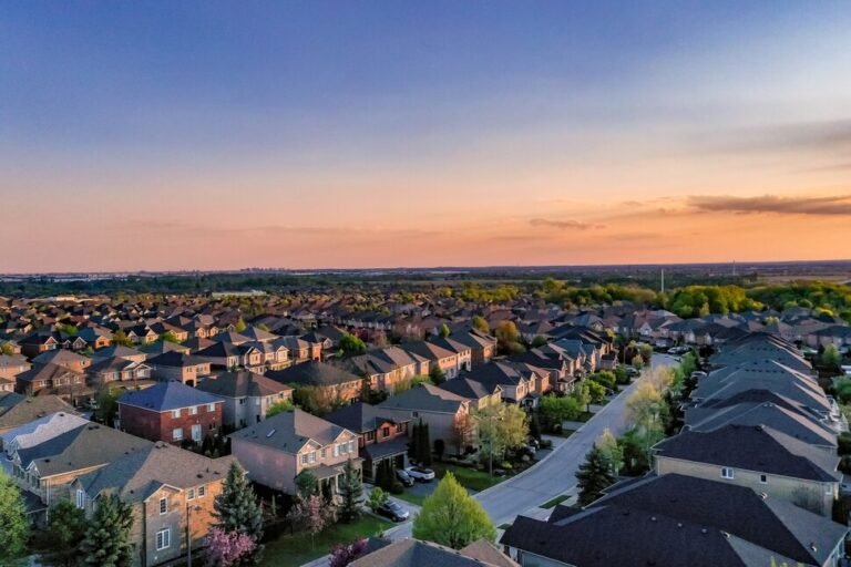 Suburban home for May 2025 housing market analysis