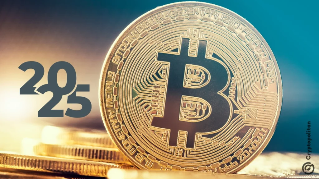 BITCOIN - 2025