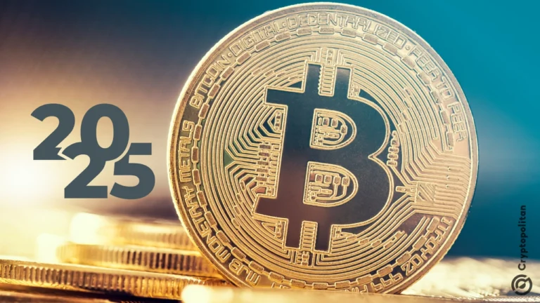 BITCOIN - 2025