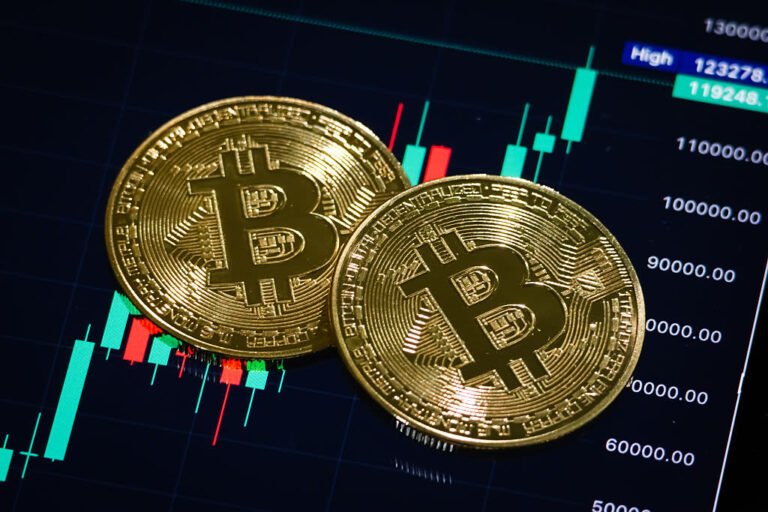 Bitcoin price surge august 2026 chart