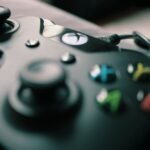 Video game controller